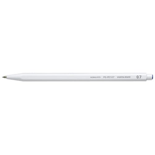 Kokuyo Enpitsu Sharp Mechanical Pencil | 0.7mm | White von Kokuyo