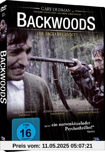 Backwoods - Die Jagd beginnt Backwoods - Die Jagd beginnt von Koldo Serra