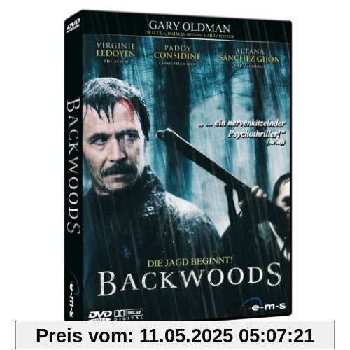 Backwoods - Die Jagd beginnt! Backwoods - Die Jagd beginnt! von Koldo Serra