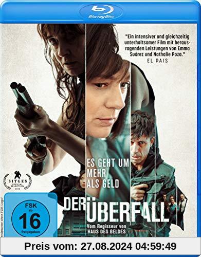 Der Überfall - Es geht um mehr als Geld [Blu-ray] von Koldo Serra