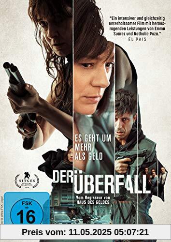 Der Überfall - Es geht um mehr als Geld von Koldo Serra