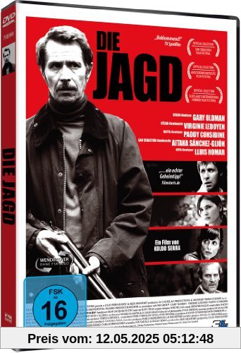 Die Jagd von Koldo Serra