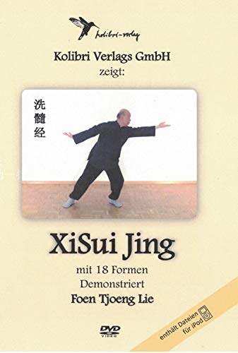 DVD: XiSui Jing: Knochenmark Qigong mit 18 Folgen von Kolibri Verlags GmbH