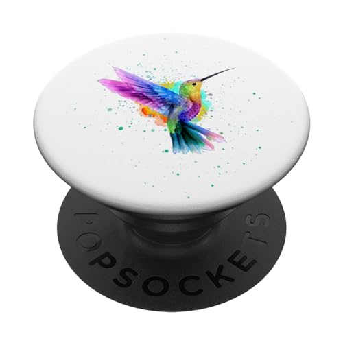 Kolibri Vogel PopSockets mit austauschbarem PopGrip von Kolibri