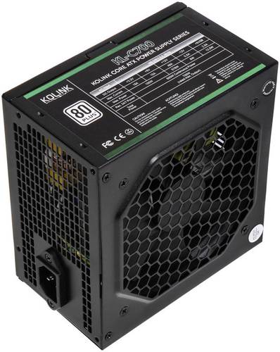 Kolink Core PC Netzteil 700W ATX 80PLUS® von Kolink