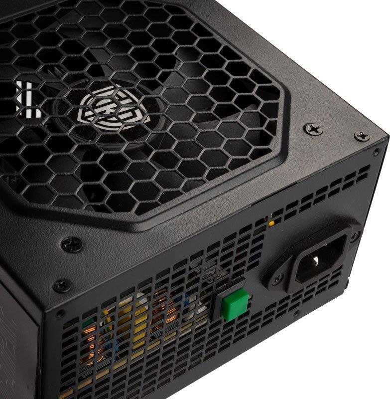 Kolink Core RGB Netzteil 700 W 20+4 pin ATX ATX Schwarz (KL-C700RGB) von Kolink