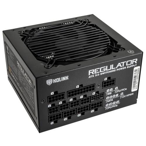 Kolink Regulator PC Netzteil 1000W ATX 80PLUS® Gold von Kolink