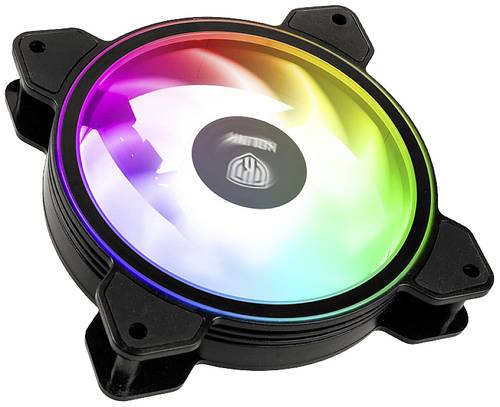 Kolink UMBRA 120mm PC-Gehäuse-Lüfter RGB (B x H x T) 120 x 25 x 120mm von Kolink