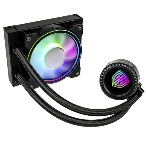 Kolink Umbra Void 120 AIO Performance PC-Wasserkühlung von Kolink