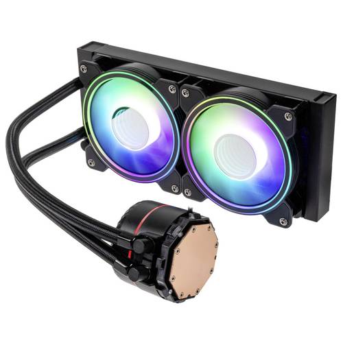 Kolink Umbra Void 240 AIO Performance PC-Wasserkühlung von Kolink