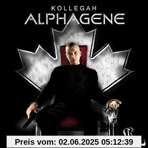Alphagene Alphagene von Kollegah