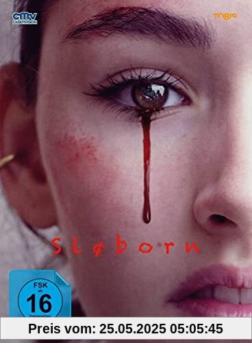 Sloborn (Staffel 1) (Limitiertes Mediabook) [Blu-ray] von Kolmerer, Adolfo J.