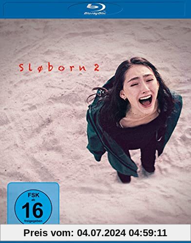 Sløborn - Staffel 2 [Blu-ray] von Kolmerer, Adolfo J.
