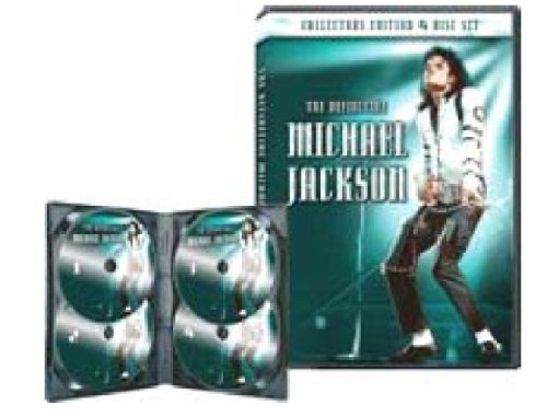 The Definitive(2xdvd+CD+Ebook) Michael Jackson von Komet Media