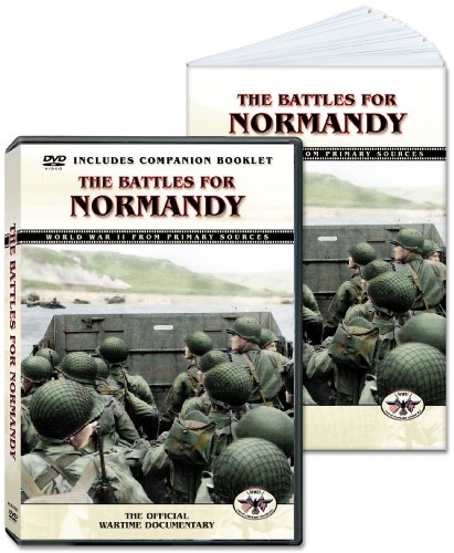 World War Ii -The Battles For Normandy [DVD] von Komet Media