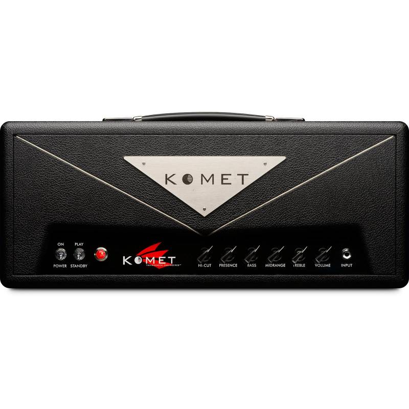 Komet Concorde 50W Tube Guitar Amplifier von Komet