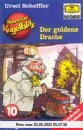 Der Goldene Drache,Folge 10 [Musikkassette] von Kommissar Kugelblitz