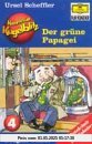 Der Grüne Papagei,Folge 4 [Musikkassette] von Kommissar Kugelblitz