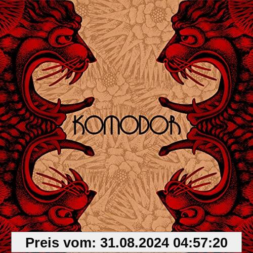 Komodor (Vinyl) [Vinyl Maxi-Single] von Komodor