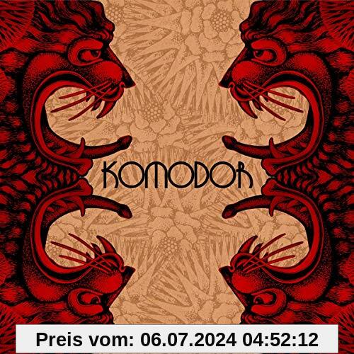 Komodor (Vinyl) [Vinyl Maxi-Single] von Komodor