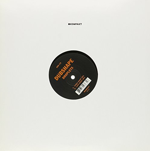 Droplets [Vinyl Maxi-Single] von Kompakt (Namskeio distribution )