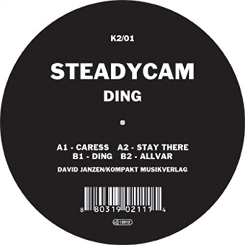 Ding [Vinyl Maxi-Single] von Kompakt (Rough Trade)