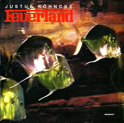 Feuerland [Vinyl Maxi-Single] von Kompakt (Rough Trade)