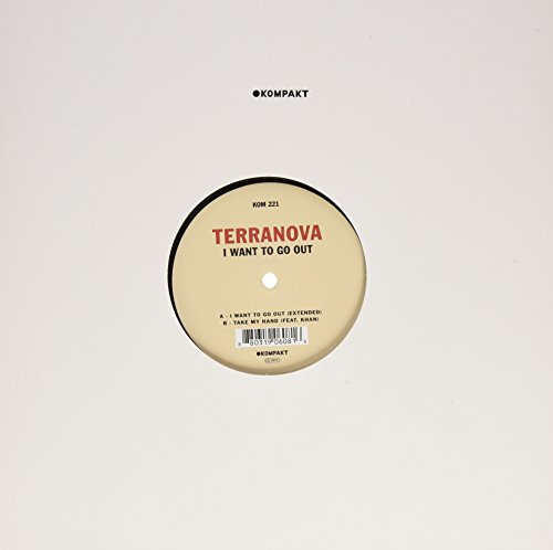 I Want to Go Out [Vinyl Maxi-Single] von Kompakt (Rough Trade)