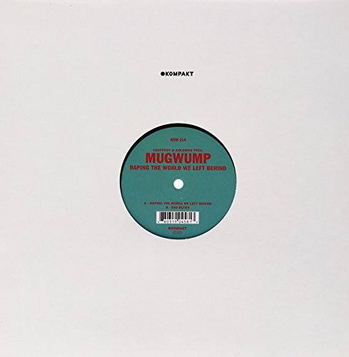 Raping the World We Left Behind [Vinyl Maxi-Single] von Kompakt (Rough Trade)