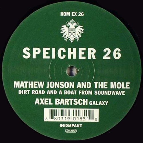 Speicher 26 [Vinyl Maxi-Single] von Kompakt (Rough Trade)