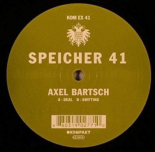 Speicher 41 [Vinyl Maxi-Single] von Kompakt (Rough Trade)