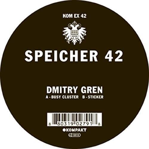 Speicher 42 [Vinyl Maxi-Single] von Kompakt (Rough Trade)
