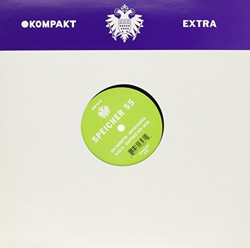 Speicher 58 [Vinyl Single] von Kompakt (Rough Trade)