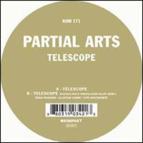 Telescope [Vinyl Maxi-Single] von Kompakt (Rough Trade)