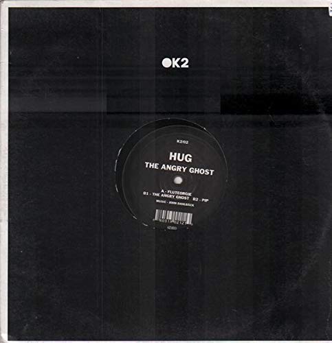 The Angry Ghost [Vinyl Maxi-Single] von Kompakt (Rough Trade)