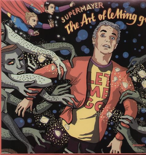 The Art of Letting Go [Vinyl Maxi-Single] von Kompakt (Rough Trade)