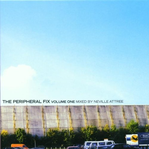 The Peripheral Fix Vol.1 von Kompakt (Rough Trade)