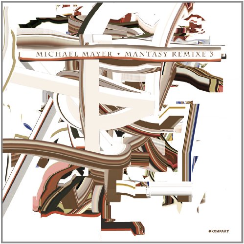 Mantasy Remixe 3 [Vinyl Maxi-Single] von Kompakt (Rough Trade)