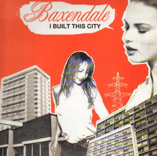 I Built This City [Vinyl Maxi-Single] von Kompakt Schallplatten (Rough Trade)