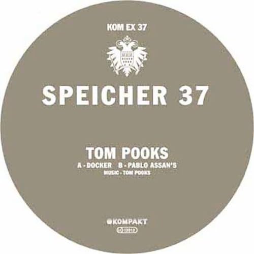 Speicher 37 [Vinyl Maxi-Single] von Kompakt Schallplatten (Rough Trade)