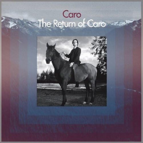 The Return of Caro [Vinyl LP] von Kompakt Schallplatten (Rough Trade)