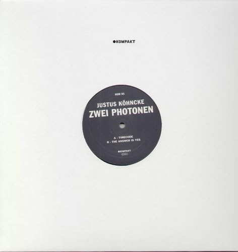 Zwei Photonen [Vinyl Single] von Kompakt Schallplatten (Rough Trade)