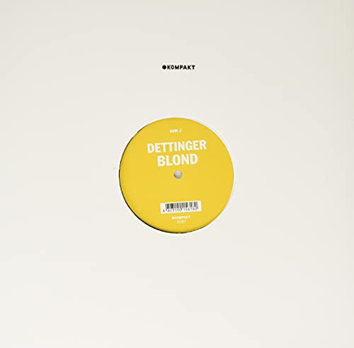 Blond (2021 Reissue) von Kompakt