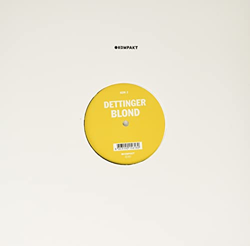 Blond (2021 Reissue) von Kompakt
