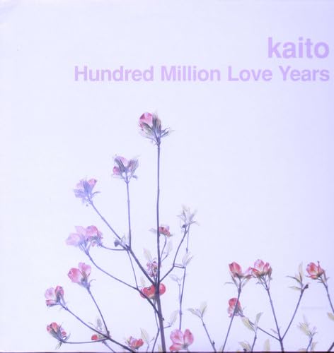 Hundred Million Love Years [Vinyl LP] von Kompakt