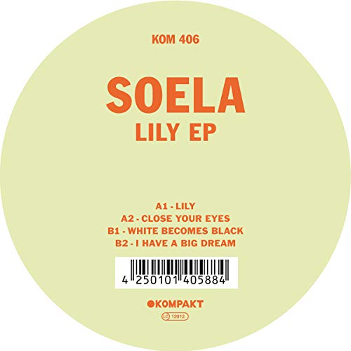 Lily Ep von Kompakt