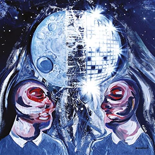 Moonbuilding 2703 Ad (2lp/180g+CD) [Vinyl LP] von Kompakt
