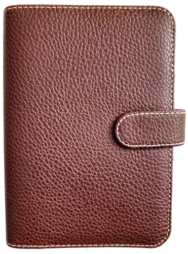 Neu Zeitplaner Kompakt A6 braun bsb Timeplaner A6 kompakt neuster Kalender, 1 Woche 2 Seiten, dunkelbraun, 13,5x19,5x4, TP036 Neu Zeitplaner Kompakt A6 braun bsb Timeplaner A6 kompakt neuster Kalender, 1 Woche 2 Seiten, dunkelbraun, 13,5x19,5x4, TP036 von Kompakt