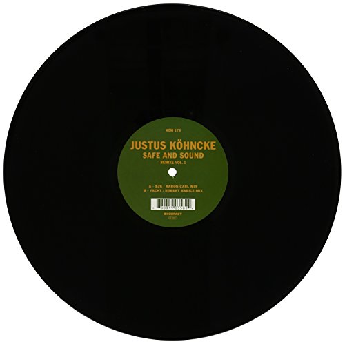 Safe and Sound Remixe Part 1 [Vinyl Maxi-Single] von Kompakt