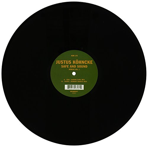 Safe and Sound Remixe Part 1 [Vinyl Maxi-Single] von Kompakt